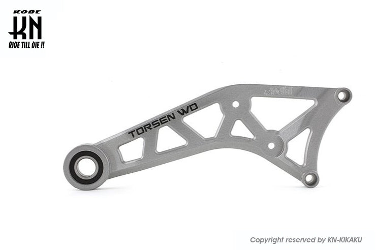 POLINI SWINGARM "TORSEN WD" YAMAHA BWS / MBK BOOSTER AFTER 2004