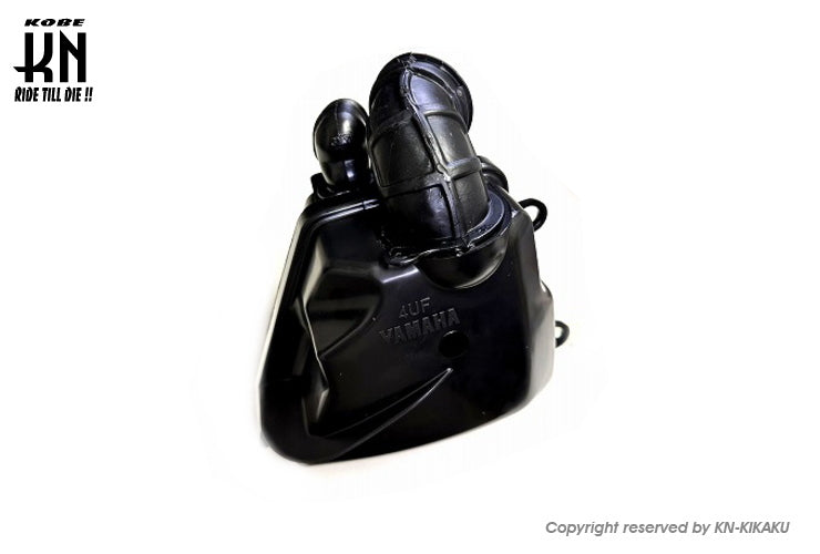 YAMAHA純正 エアクリーナーBOX 【JOG50/90系】