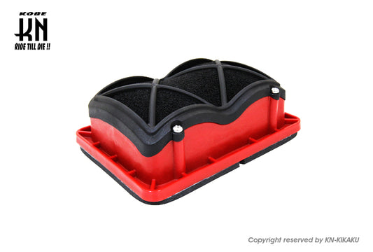 KOSO ハリケーンマルチエアフィルター【TMAX530】