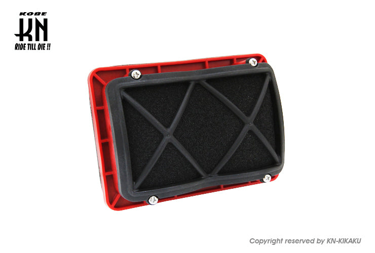 KOSO ハリケーンマルチエアフィルター【TMAX530】
