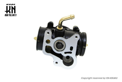 KOSO BIGスロットルボディ32φタイプ2【シグナスX2〜3型台湾/4/5型国内/BWSR/125 2型】