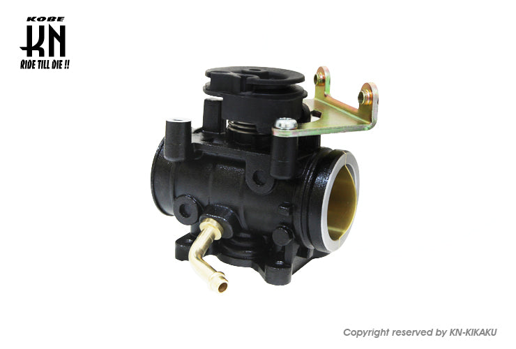 KOSO BIGスロットルボディ36φタイプ2【シグナスX2〜3型台湾/4/5型国内/BWSR/125 2型】