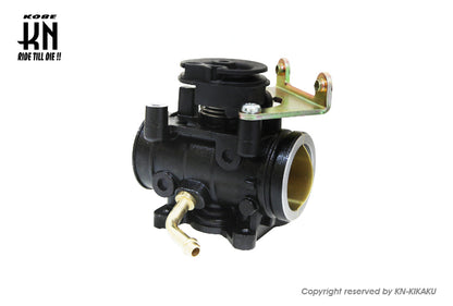 KOSO BIGスロットルボディ36φタイプ2【シグナスX2〜3型台湾/4/5型国内/BWSR/125 2型】