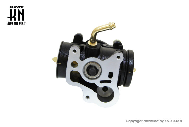 KOSO BIGスロットルボディ36φタイプ2【シグナスX2〜3型台湾/4/5型国内/BWSR/125 2型】