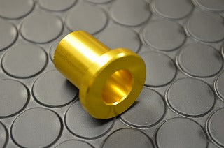 アルミアクスルカラー【シグナスX/BWS125】ゴールド