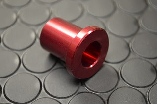 アルミアクスルカラー【シグナスX/BWS125】レッド