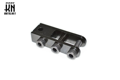 ヒップアップアジャスター【60mm】ブラック