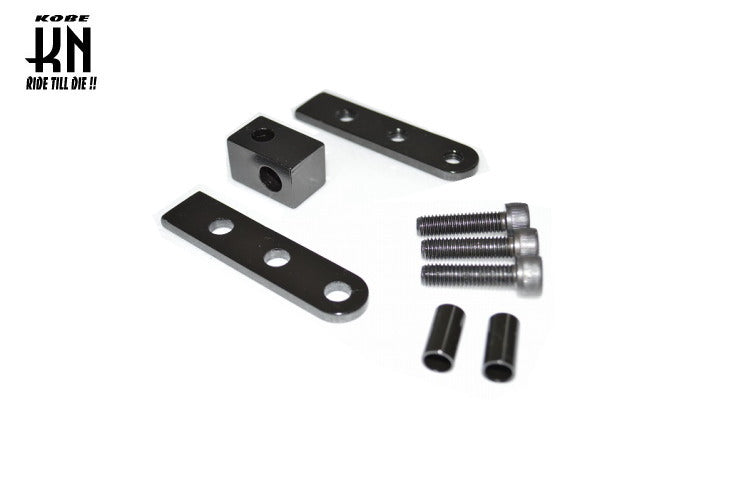 ヒップアップアジャスター【60mm】ブラック