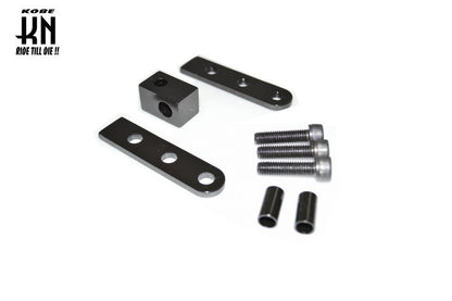 ヒップアップアジャスター【60mm】ブラック