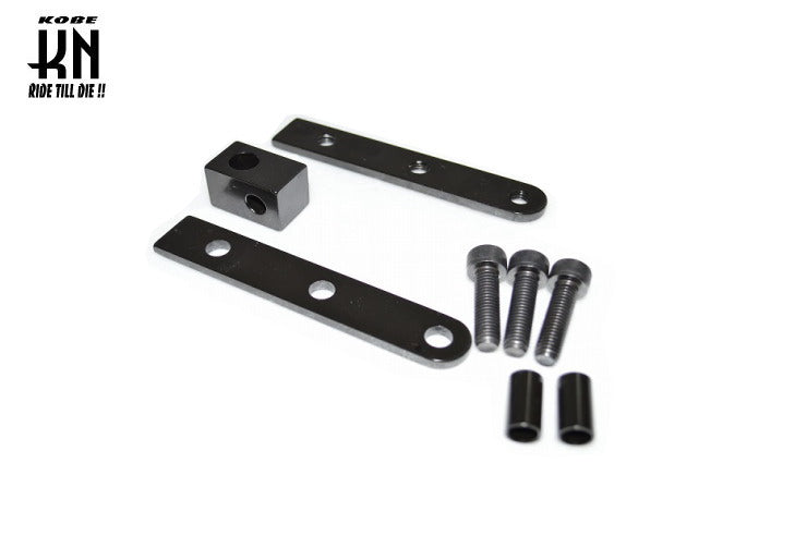 ヒップアップアジャスター【90mm】ブラック