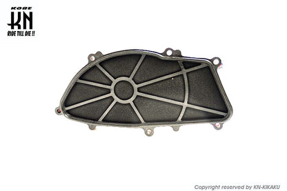 KOSO レーシングエアフィルター【シグナスX 1/2/3型】レッド