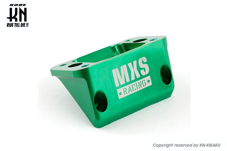 MAXISCOOT ビッグキャブ用マニホールド 縦型エンジンJOG【V-FORCE3】