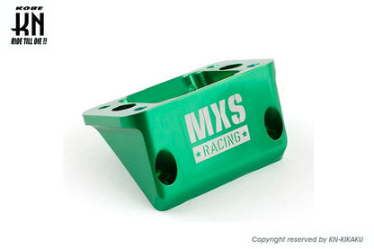 MAXISCOOT ビッグキャブ用マニホールド 縦型エンジンJOG【V-FORCE3】