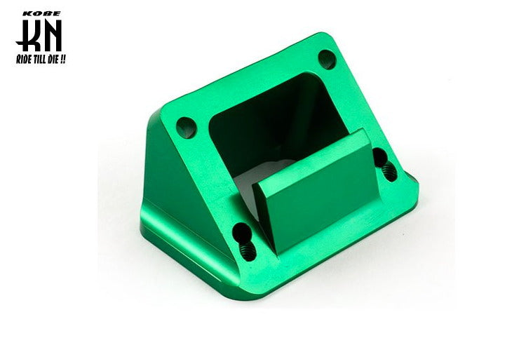 MAXISCOOT ビッグキャブ用マニホールド 縦型エンジンJOG【V-FORCE3】