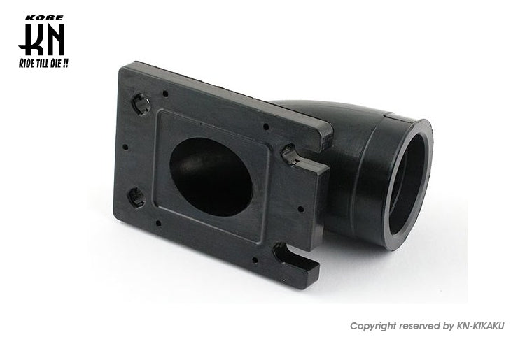 MAXISCOOT ビッグキャブ用マニホールド 縦型エンジンJOG【V-FORCE3】