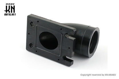 MAXISCOOT ビッグキャブ用マニホールド 縦型エンジンJOG【V-FORCE3】