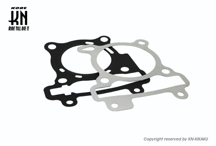 KOSOハイパフォーマンスボアKIT【鍛造ピストン63Φ】マジェスティS/S-MAX/FORCE