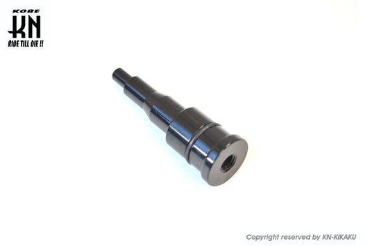 ホンダ50ccスクーターエンジン用 【混合用 オイルポンプキャップ】ブラック