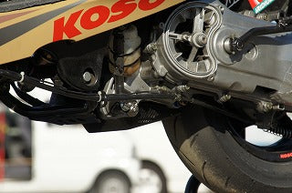 レース用カーボンアンダーカウル 【オイル受け】シグナスX