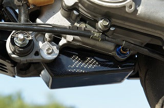 レース用カーボンアンダーカウル 【オイル受け】シグナスX