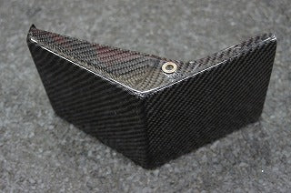 レース用カーボンアンダーカウル 【オイル受け】シグナスX