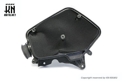 エアクリーナーBOX【フィルター付】 ノーマルタイプ 【ライブディオ系】