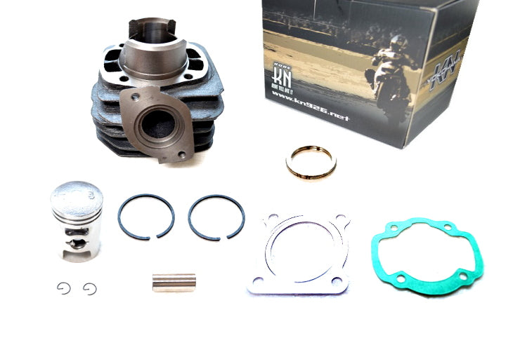 シリンダーキット 49cc【HONDA50cc縦型ディオ系】 ノーマルサイズ