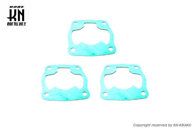 ベースガスケット【HONDA 2サイクルミッション50系】 STD-46mm【3枚】