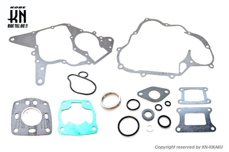 ガスケットセット【NSR50系 NS50F,MBX50,NS-1,CRM50】STD用