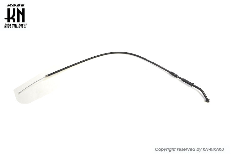 ビッグキャブキット用分離給油ケーブル【ライブディオ,スーパーディオ系】