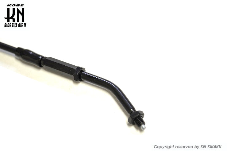 ビッグキャブキット用分離給油ケーブル【ライブディオ,スーパーディオ系】