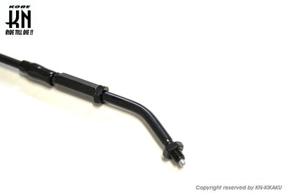 ビッグキャブキット用分離給油ケーブル【ライブディオ,スーパーディオ系】