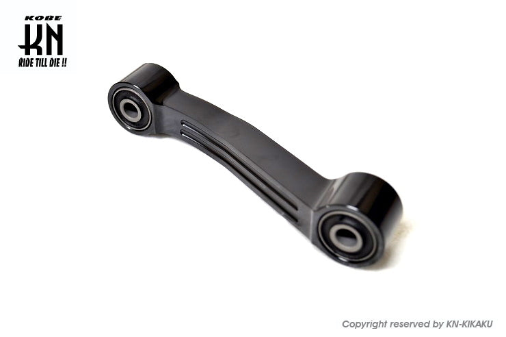 KN企画 エンジンサブハンガー【シグナスX/BWS】ブラック