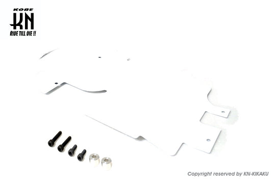 NCY ラゲッジボード【ZOOMER】ホワイト