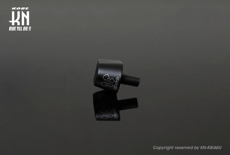 KOSO【Rough Craft ION】極小LEDウインカー