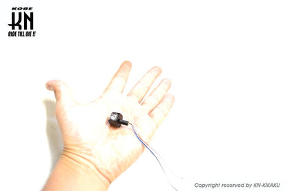 KOSO【Rough Craft ION】極小LEDウインカー