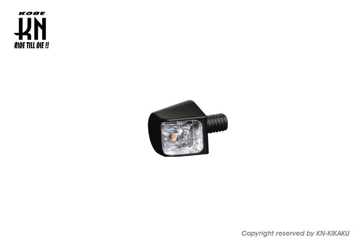 KOSO【Rough Craft ION】極小LEDウインカー/極小LEDテール