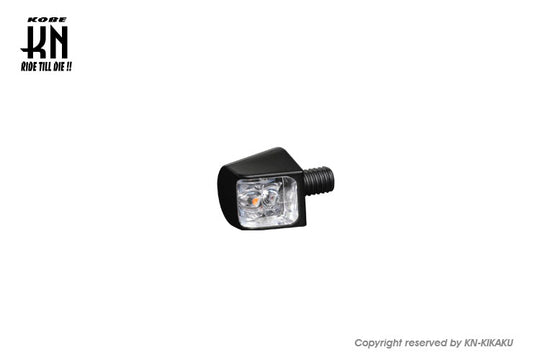 KOSO【Rough Craft ION】極小LEDウインカー/極小LEDテール