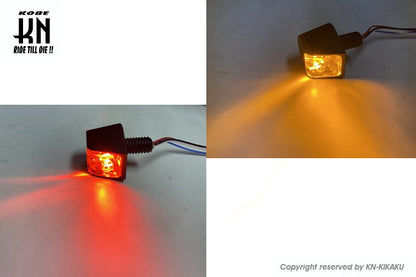 KOSO【Rough Craft ION】極小LEDウインカー/極小LEDテール