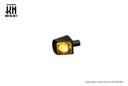 KOSO【Rough Craft ION】極小LEDウインカー