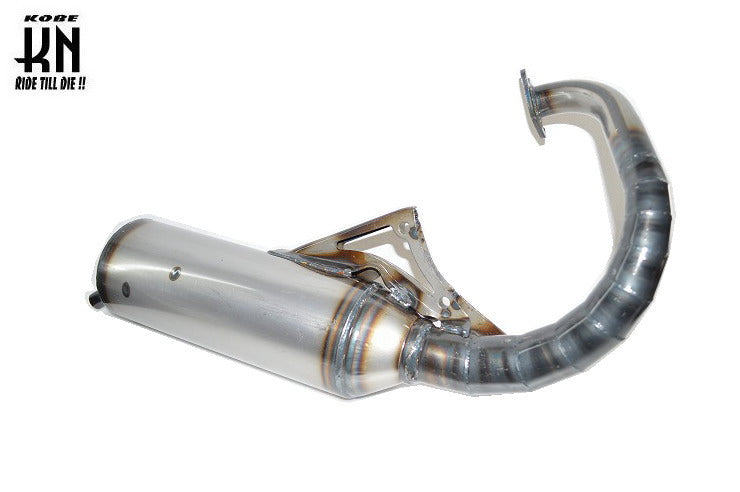 スーパーディオ系　チャンバー タイプ1 【50cc-80cc用】