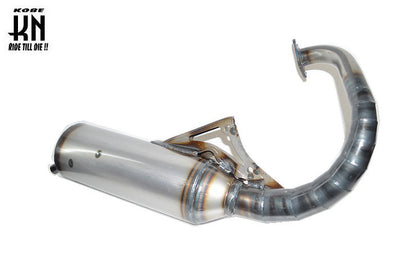 スーパーディオ系　チャンバー タイプ1 【50cc-80cc用】