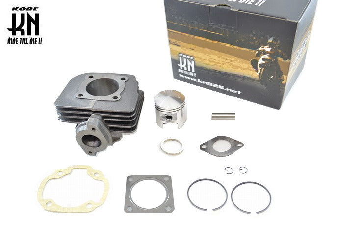 ボアアップキット59.4cc 【ボア45mm】【SUZUKI2サイクルエンジン50cc系】