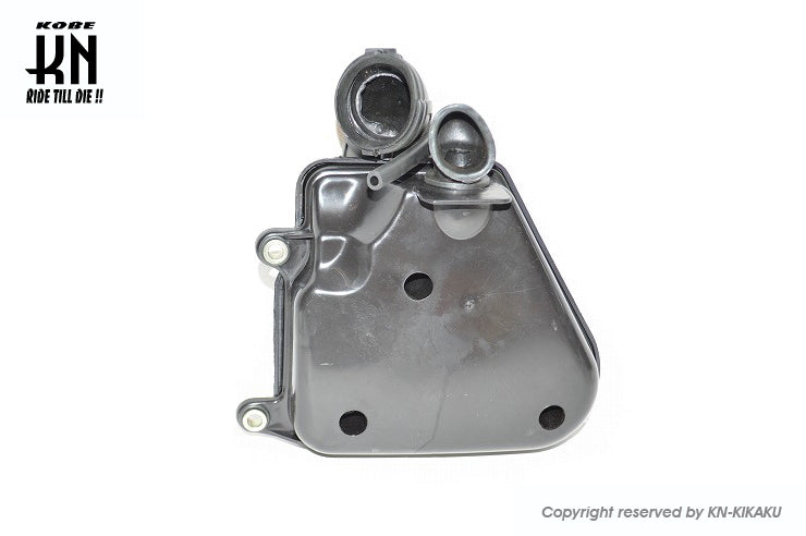 エアクリBOX ヤマハJOG50系【規制前形状】キャブホース付き アウトレット