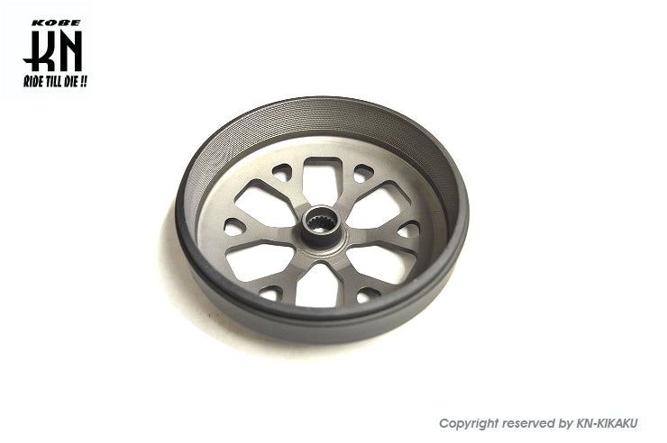 NCY軽量クラッチアウター【シグナスGRYPHUS6型/NMAX125/155/BWS125(3型)/X FORCE】タイプC