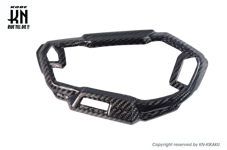 MOS カーボンメーターアッパーカバー BWS R【2JS】後期