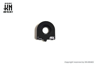 NCY ハイスロットルキット【シグナスX2-5型/2本引き用】ブラック