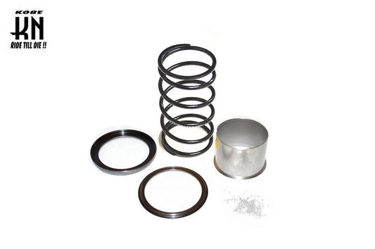 NCY アドレスV125 ベアリングスライダー【1000RPM】