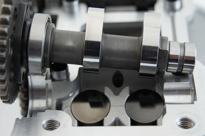 KOSO×KN 空冷DOHCシリンダーヘッドKIT サイズS 【KNスペシャルVer.】