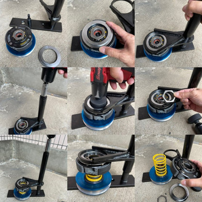 【安全くん】スクーターのセンタースプリング脱着ツール【特殊工具】